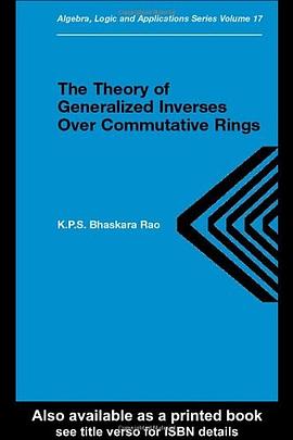 Theory of Generalized Inverses Over Commutative Rings.jpg