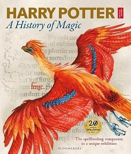 Harry Potter - A History of Magic: The Book of the Exhibition.jpg