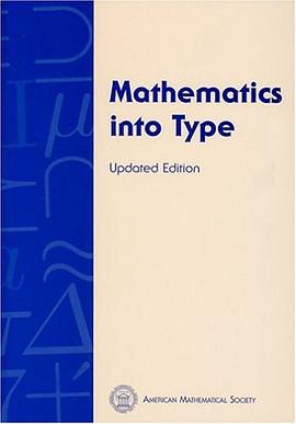 Mathematics into Type (Updated Edition).jpg