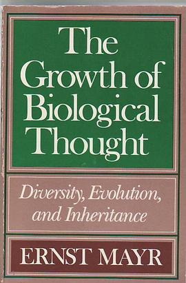 The Growth of Biological Thought.jpg