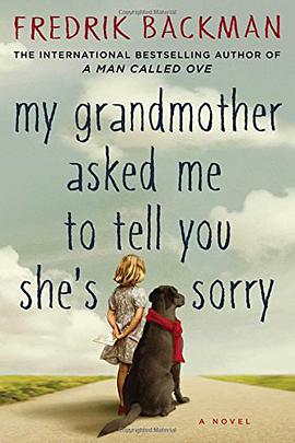 My Grandmother Asked Me to Tell You She`s Sorry.jpg