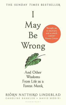 I May Be Wrong: And Other Wisdoms From Life as a Forest Monk.jpg